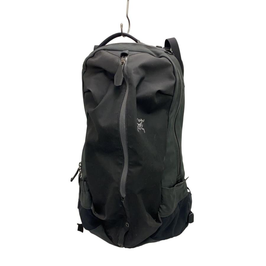 ARC'TERYX リュック・バックパック ARC'TERYX◇リュック/ナイロン/BLK/24016-129567 : セカンドストリート