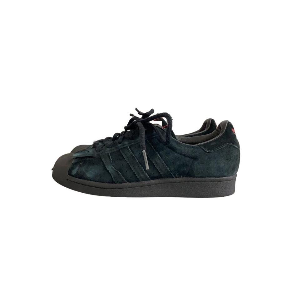 adidas◇SUPER STAR ADV_スーパースター ADV/25cm/BLK : セカンド
