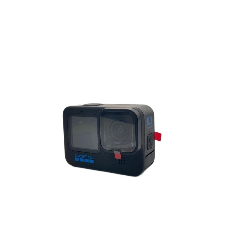 GoPro◇ビデオカメラ GoPro HERO10 BLACK CHDHX-101-FW CPKG1