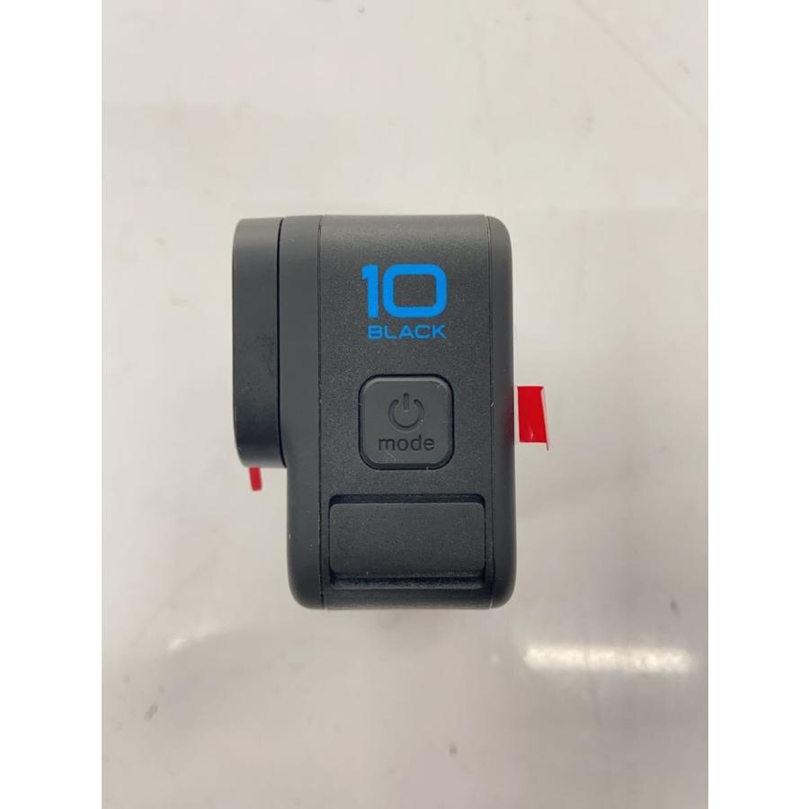 GoPro◇ビデオカメラ GoPro HERO10 BLACK CHDHX-101-FW CPKG1