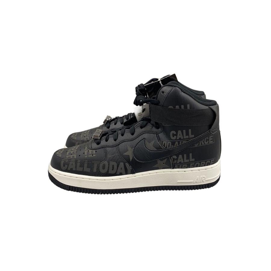 NIKE◇AIR FORCE 1 HIGH 07 PRM_エアフォース ハイ プレミアム/26.5cm 