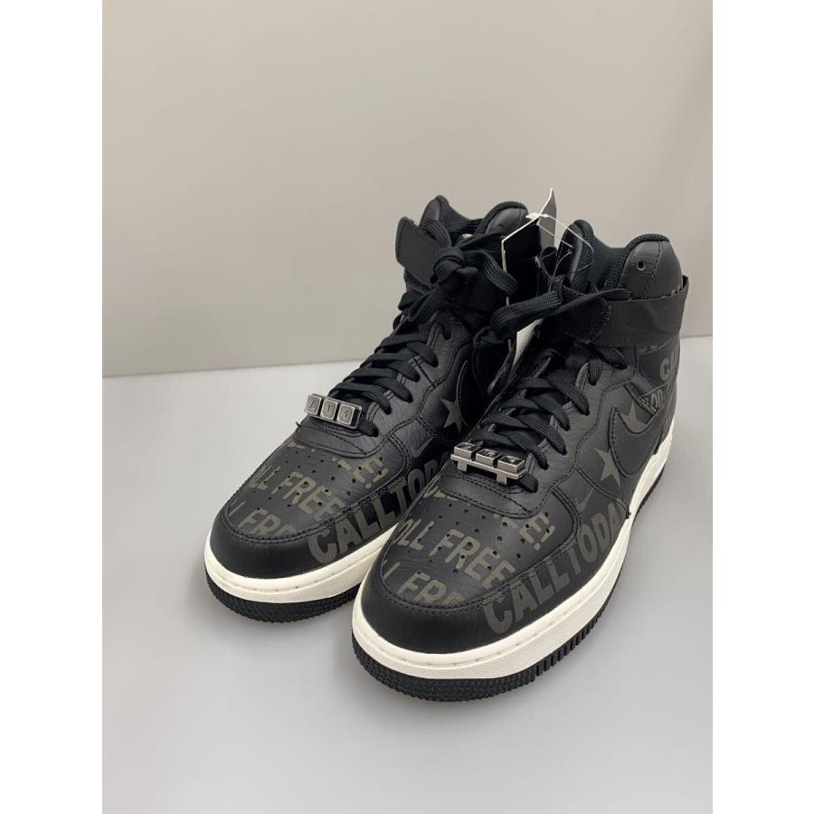 NIKE◇AIR FORCE 1 HIGH 07 PRM_エアフォース ハイ プレミアム/26.5cm 