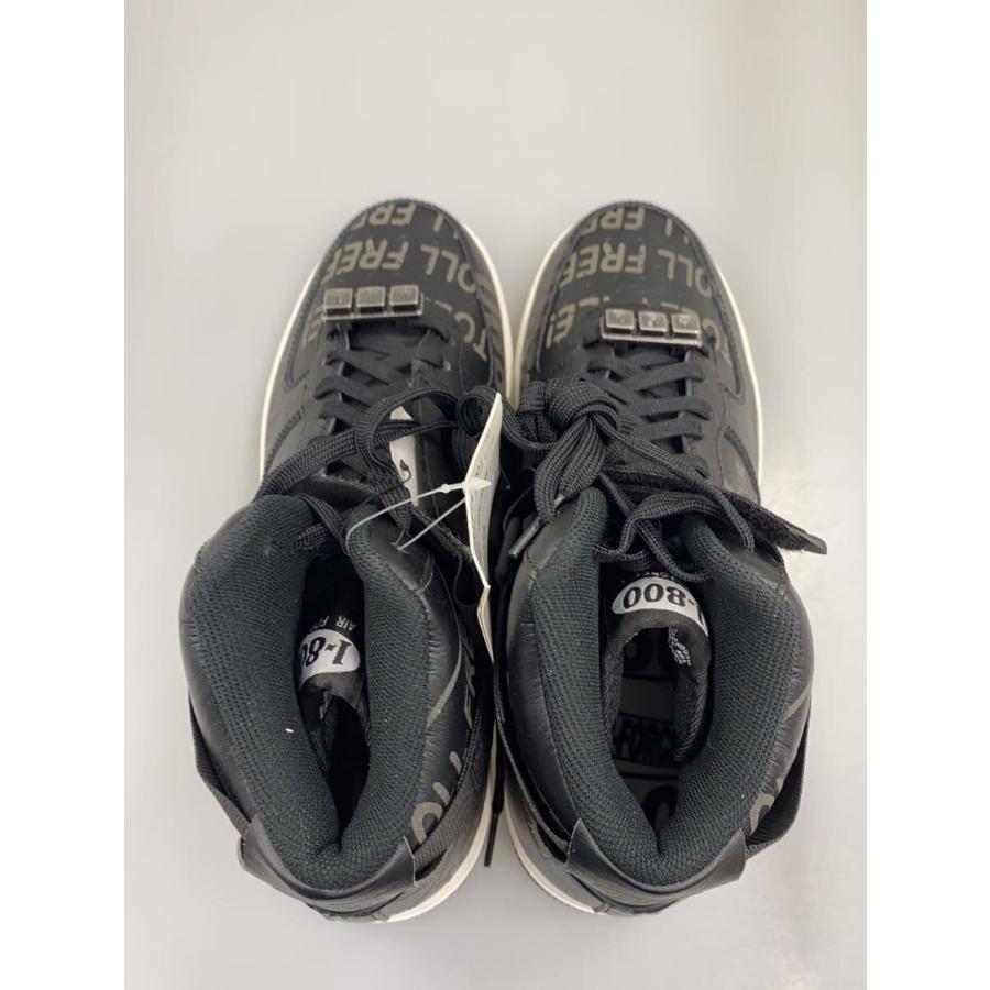 NIKE◇AIR FORCE 1 HIGH 07 PRM_エアフォース ハイ プレミアム/26.5cm 