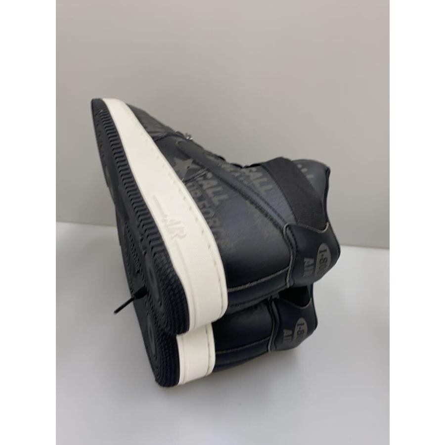 NIKE◇AIR FORCE 1 HIGH 07 PRM_エアフォース ハイ プレミアム/26.5cm 