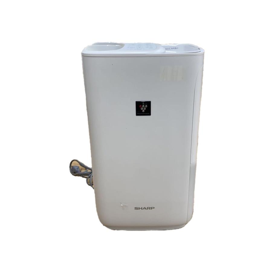シャープ ハイブリッド式  加湿器 HV-H55W Amazon.co.jp: シャープ ハイブリッド式 加湿器 HV-S55-W どっちも給水
