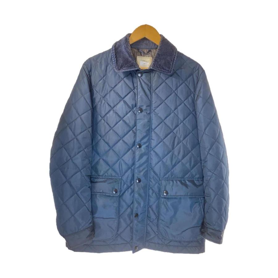 J.PRESS◇キルティングジャケット/L/--/NVY : セカンドストリートYahoo