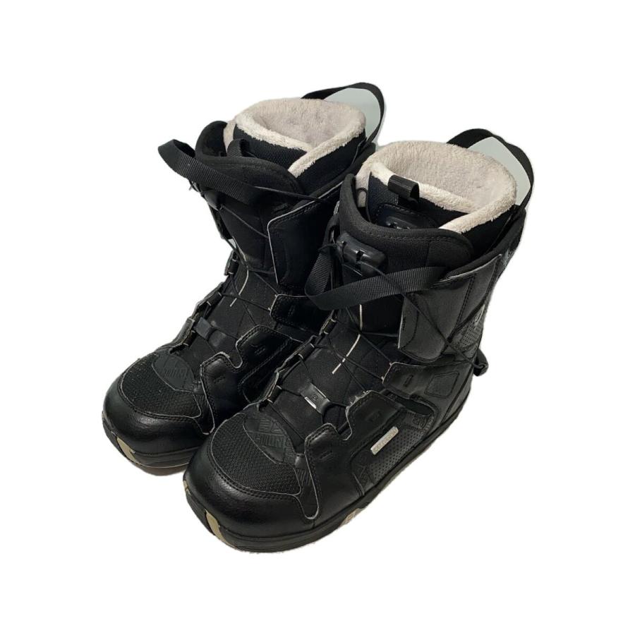 salomon◇スノーボードブーツ/26.5cm/BLK : 2334141698351 : セカンド 