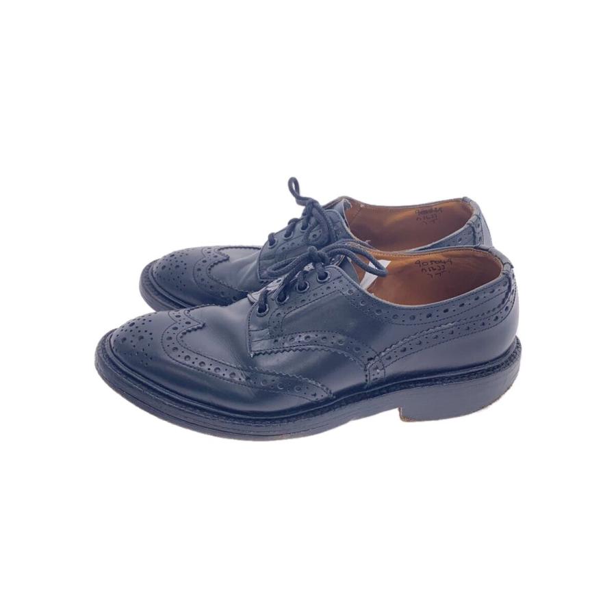 Tricker's◇カントリーシューズ/BOURTON/ウィングチップ/UK7-7.5