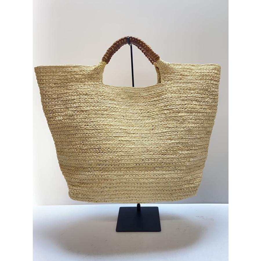 新品未使用 HELEN KAMINSKI COCO トートバッグ Helen Kaminski◇カゴバッグ/Cassia S/トートバッグ/ラフィア/BEG