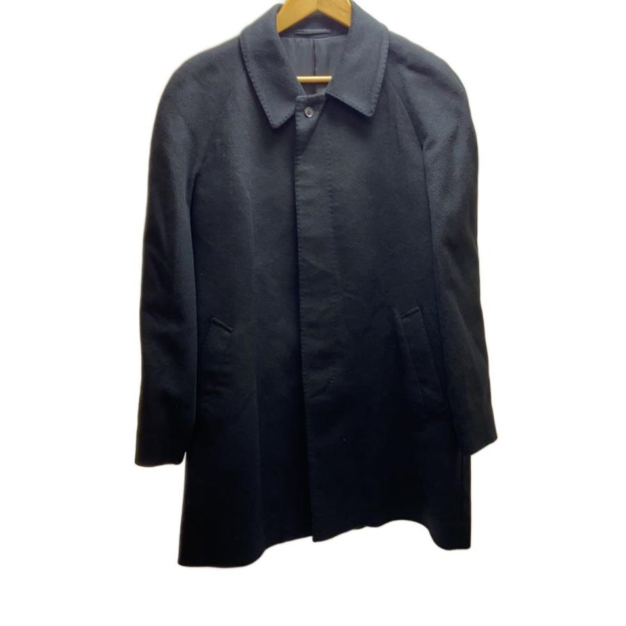 Le Chic◇コート/--/カシミア/BLK : セカンドストリートYahoo!店