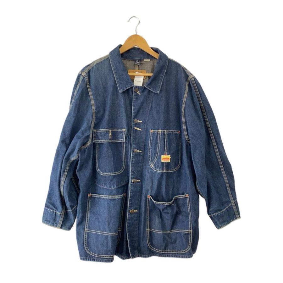 Levi's◇カバーオール/38/コットン/BLU/70742-12 : セカンドストリート