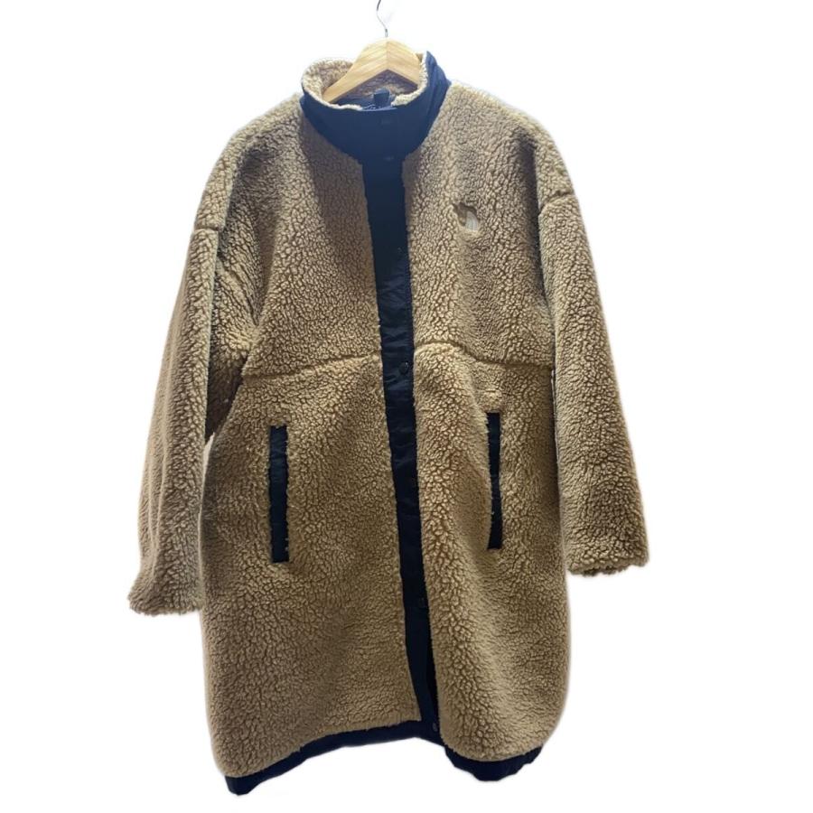 THE NORTH FACE◇MATERNITY BIO FLEECE JACKET & BABY CAP_マタニティ