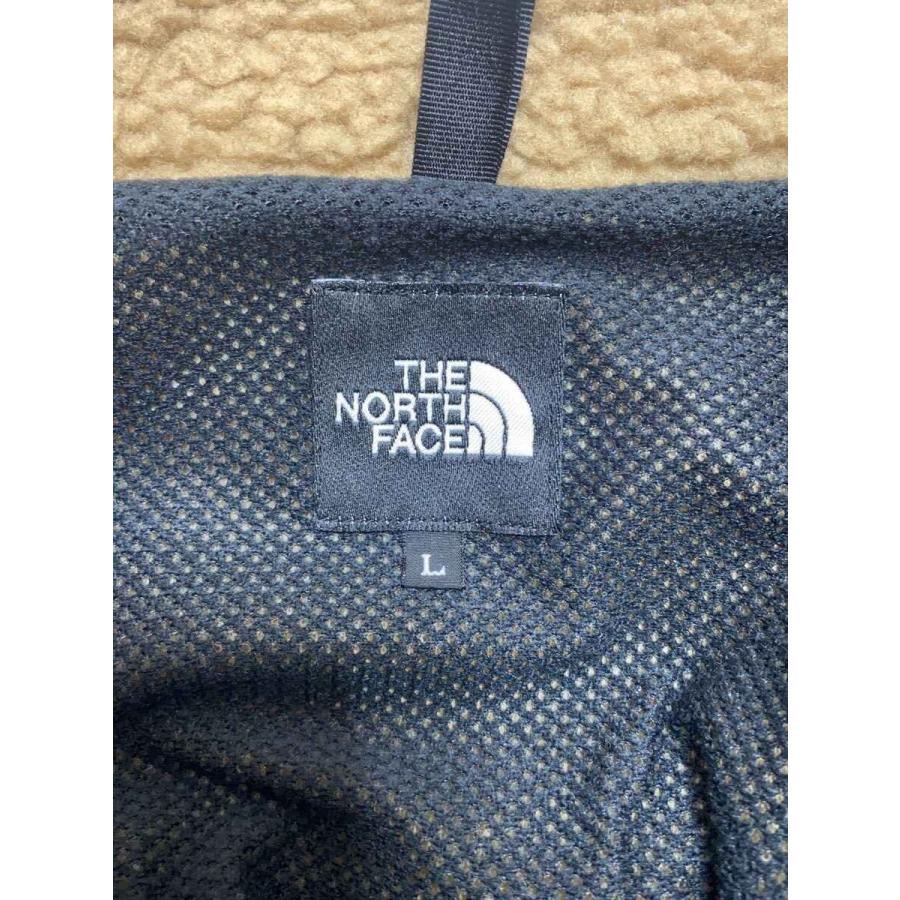 THE NORTH FACE◇MATERNITY BIO FLEECE JACKET & BABY CAP_マタニティ
