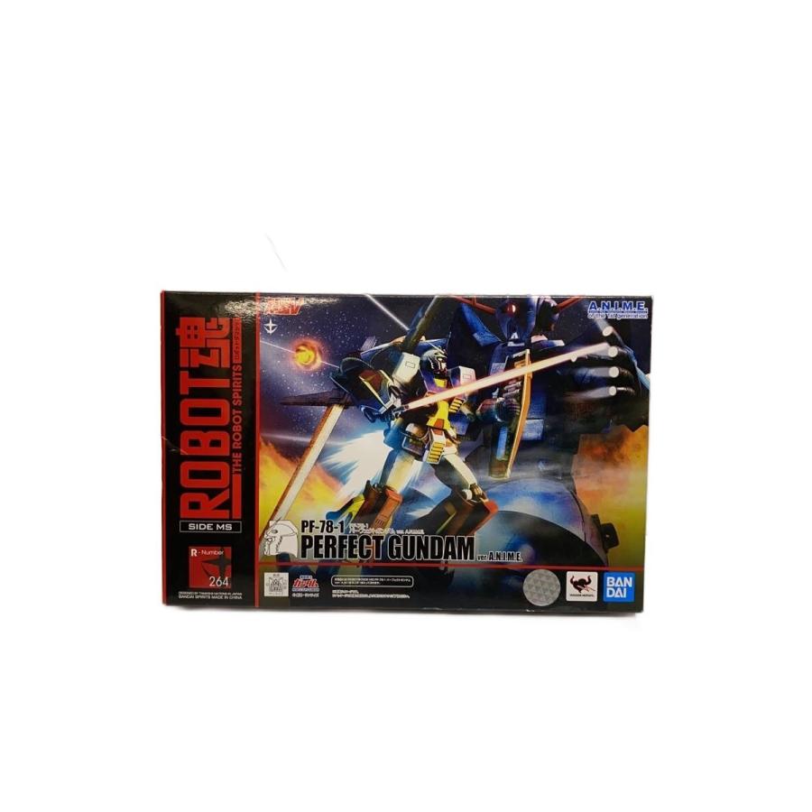 ROBOT魂＜SIDE MS＞ PF-78-1 パーフェクトガンダム ver.A.N.I.M.E. 未
