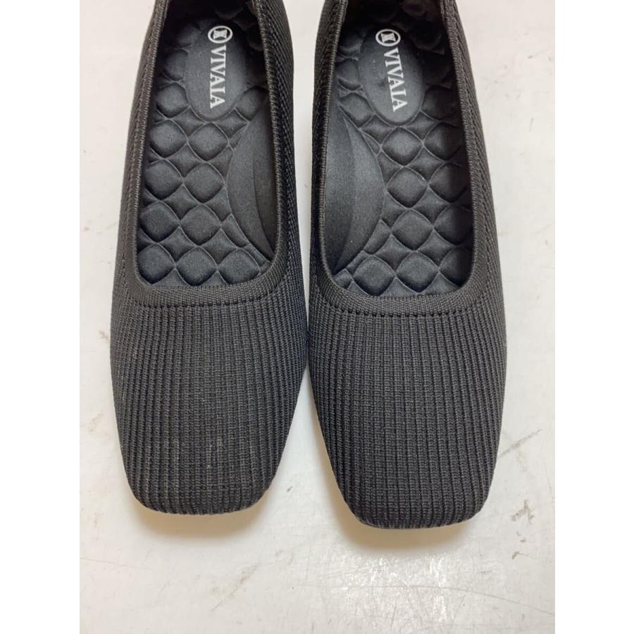 VIVAIA◇パンプス/37/BLK// : セカンドストリートYahoo!店 - 通販