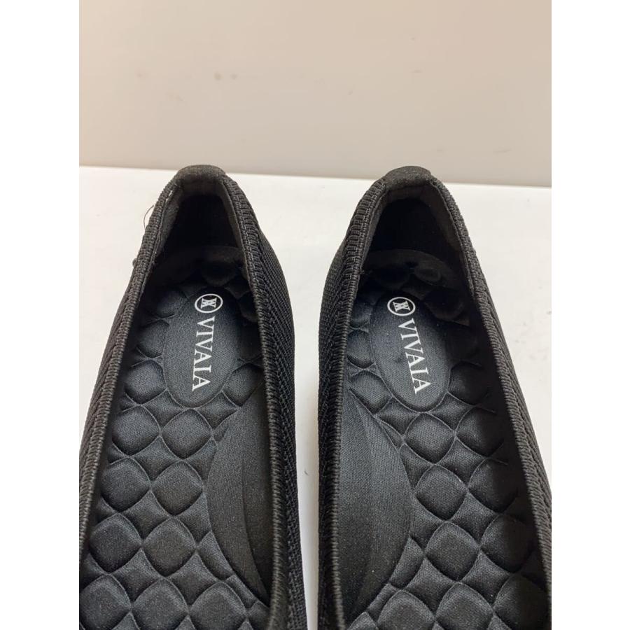 VIVAIA◇パンプス/37/BLK// : セカンドストリートYahoo!店 - 通販