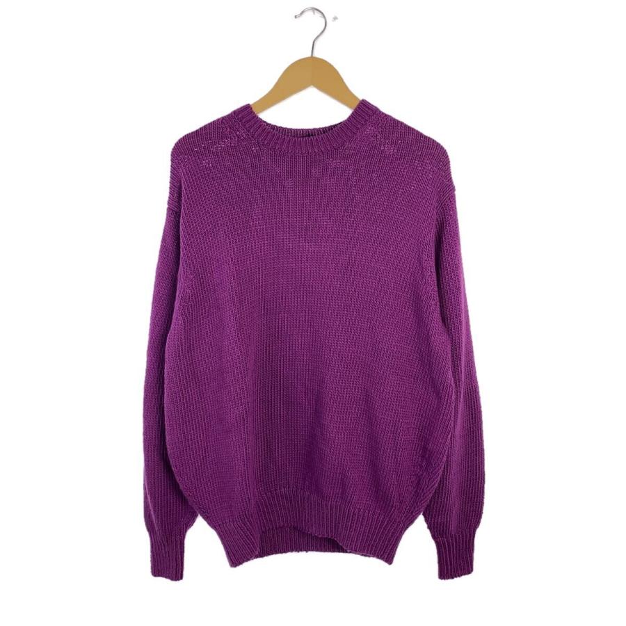 HERILL シルクニットロングスリーブ