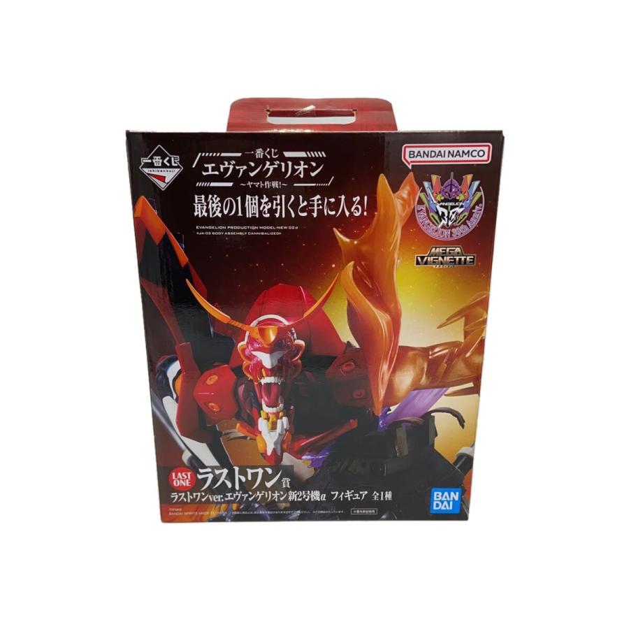 BANDAI SPIRITS◇フィギュア/一番くじ/エヴァンゲリオン