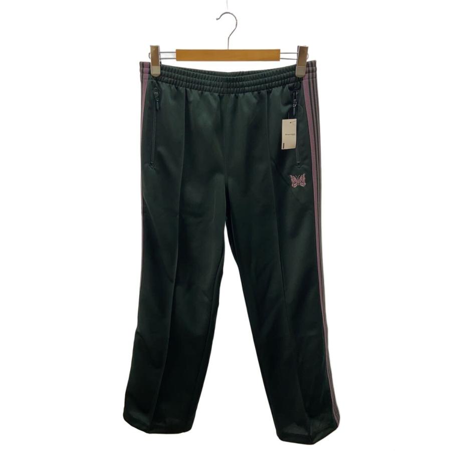 本日終了トラックパンツNEEDLES/NARROW TRACKPANT Needles◇Track Pant - Poly Smooth/トラックパンツ/M/ポリエステル