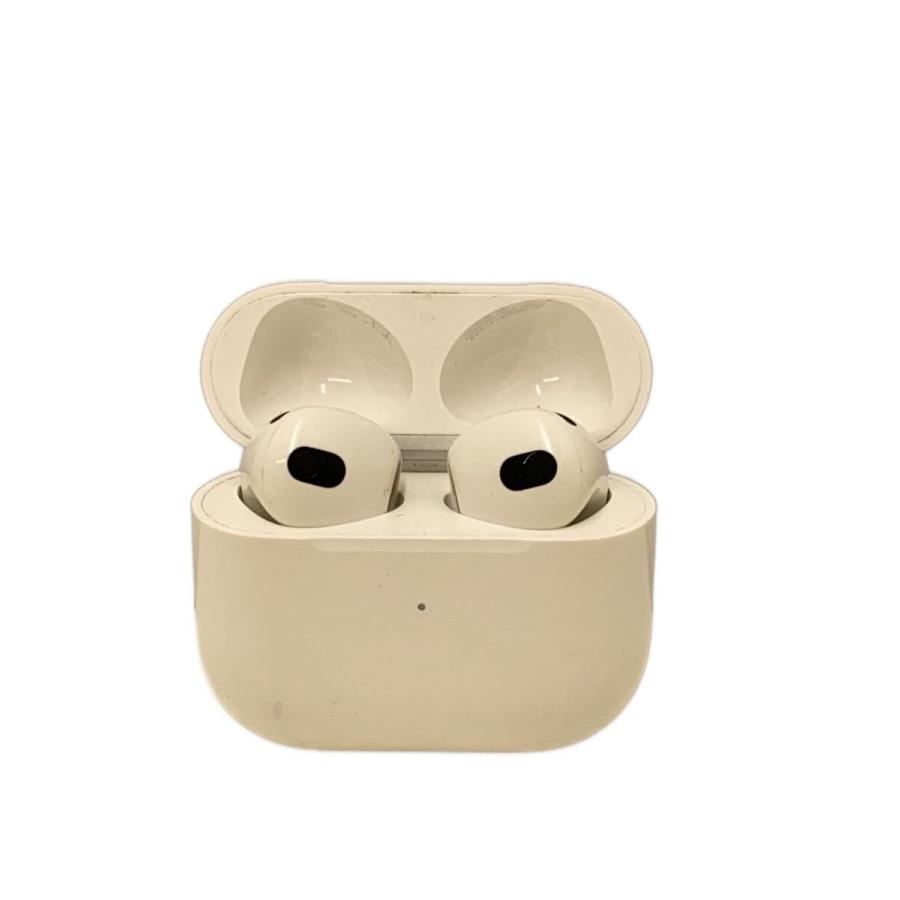 Apple◇イヤホン AirPods 第3世代 MagSafe MME73J/A A2565/A2566/A2564
