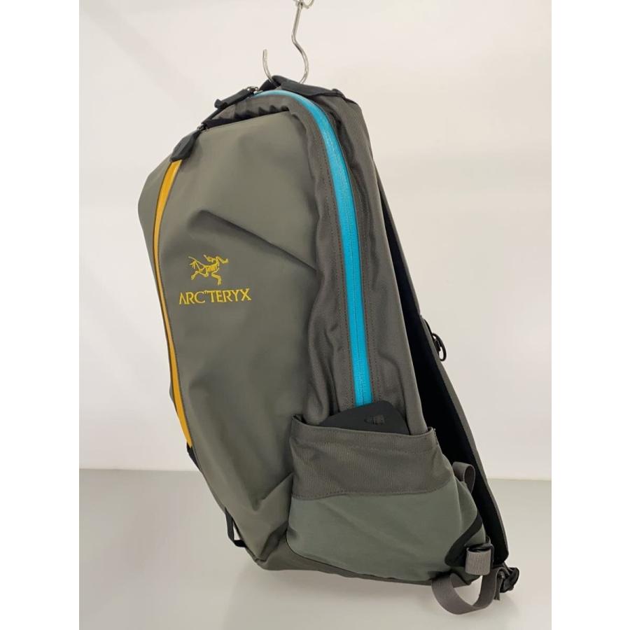 ARC'TERYX◇BEAMS別注 ARRO 16 BACKPACK/バックパック/リュック/GRY