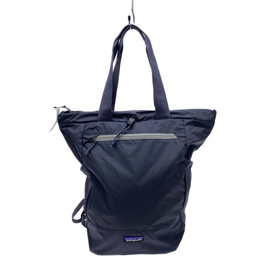 patagonia◇トートバッグ/ナイロン/GRY/48814SP26// : セカンド