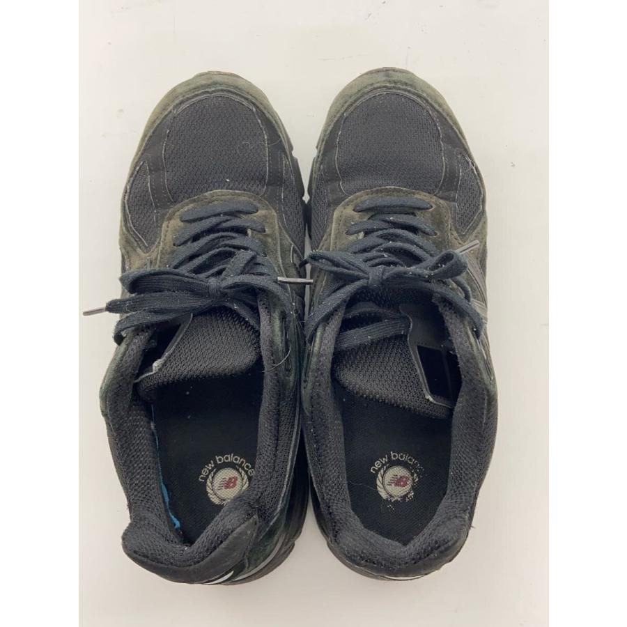 NEW BALANCE◇ニューバランス/M990/27cm/BLK// : セカンドストリート