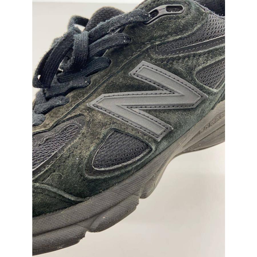NEW BALANCE◇ニューバランス/M990/27cm/BLK// : セカンドストリート