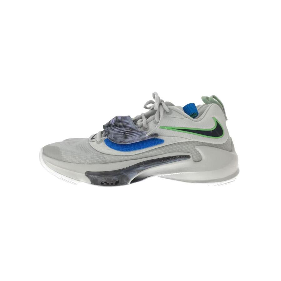 NIKE◇ZOOM FREAK 3_ズーム フリーク 3/27cm/GRY : 2334251822073 