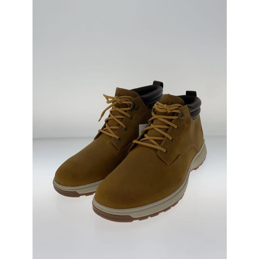 Timberland◆チャッカブーツ/30cm/CML/スウェード/TB0A5SAM231｜ssol-shopping｜02