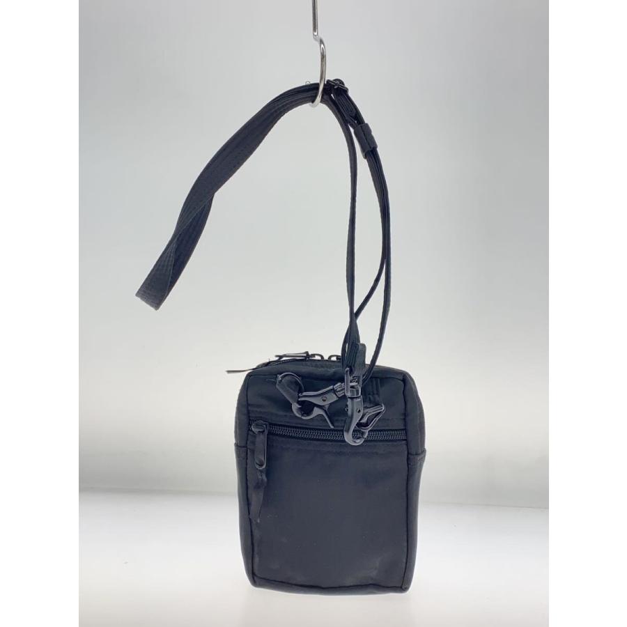 POP TRADING COMPANY◇ショルダーバッグ/PVC/BLK : セカンドストリート