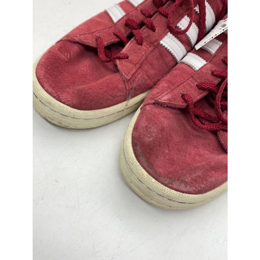adidas◇CAMPUS 80S_キャンパス 80S/26.5cm/RED : セカンドストリート 