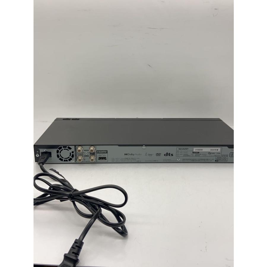 SHARP◇ブルーレイレコーダー AQUOSブルーレイ 2B-C10GW1 : セカンド