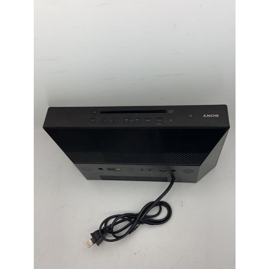 SONY◇ミニコンポ CMT-X3CD (B) [ブラック]// : セカンドストリート