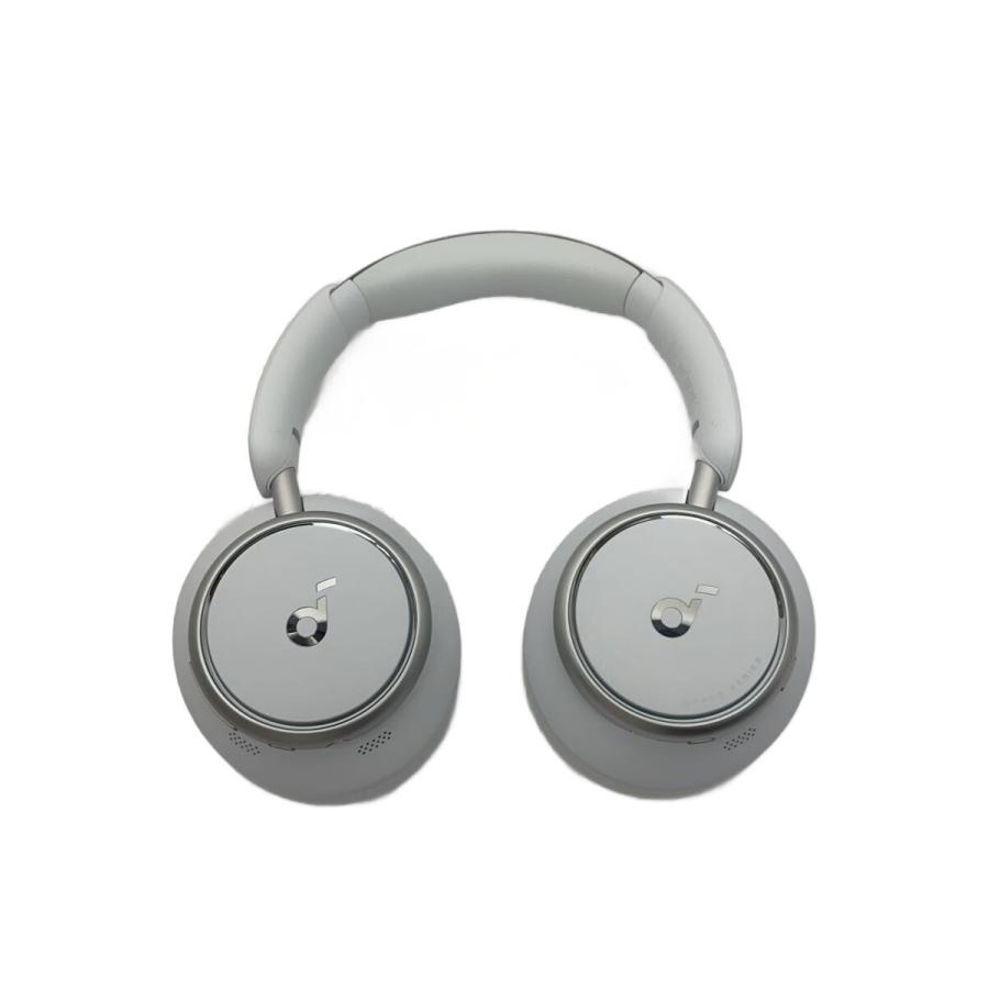 ANKER◇ヘッドホン Soundcore Space Q45 A3040021 [ホワイト