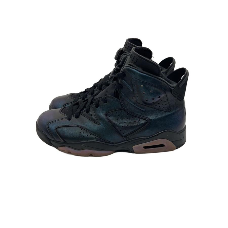 エアジョーダ 6レトロ/NIKE/美品/未使用/シューズ/27.0cm NIKE◇AIR JORDAN 6 RETRO AS/エアジョーダンレトロ/ブラック/907961