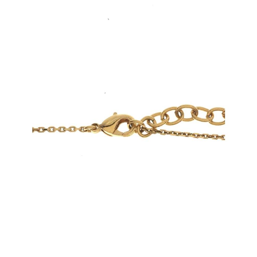 LOUIS VUITTON◇ネックレス・ミー&ミー_GLD/--/GLD/レディース 