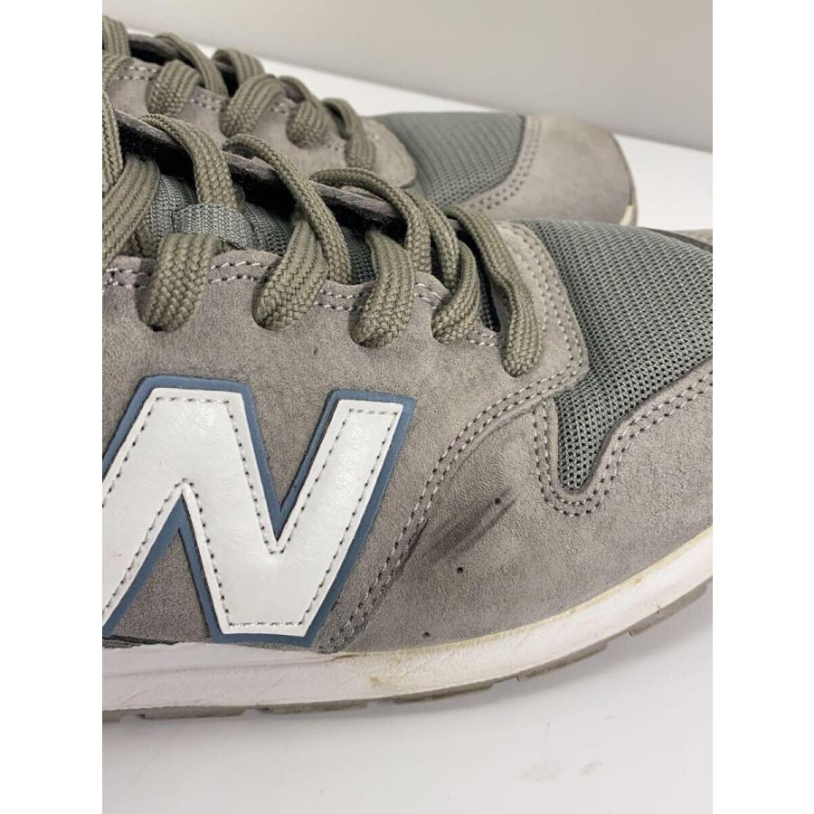 NEW BALANCE◆MRL996/グレー/26.5cm/GRY/スウェード｜ssol-shopping｜06