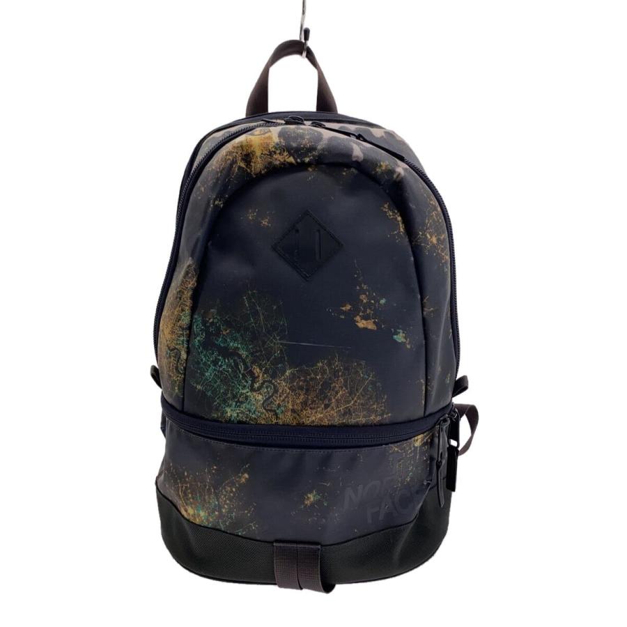 THE NORTH FACE◇リュック/--/マルチカラー/NM81504/使用感/ダメージ有 