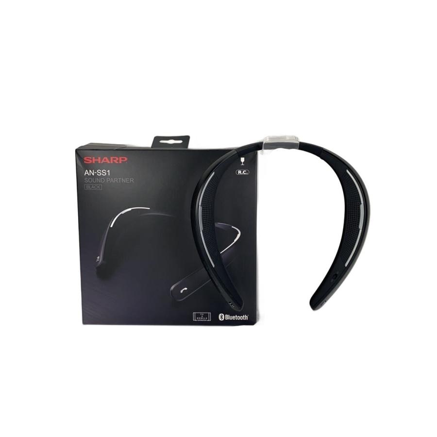 SHARP AN-SS1-B アンプ SHARP AN-SS1-B レビュー】シャープAQUOS