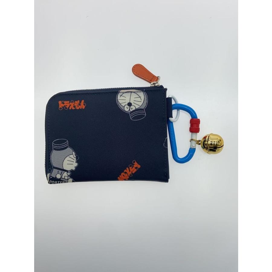 希少　PORTER ドラえもん50周年記念コラボ　マルチウォレット　ミニ財布 ドラえもん x PORTER(ドラえもん x ポーター) MULTI WALLET