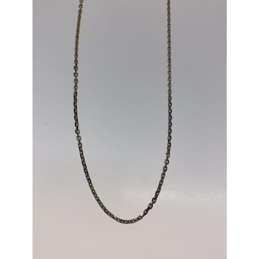All Blues◇ネックレス/SV925/SLV/メンズ/STRING NECKLACE : セカンド 