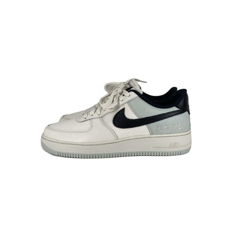 NIKE◇AIR FORCE 1 GTX_エア フォース ゴアテックス/27.5cm/WHT
