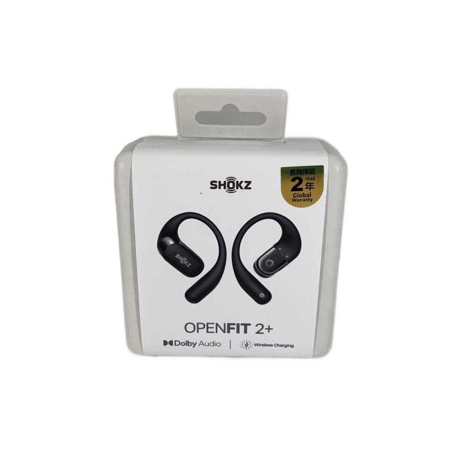 SHOKZ(AFTERSHOKZ)◇イヤホン OpenFit 2+ SKZ-EP-000050// : セカンド