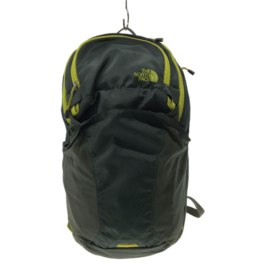 THE NORTH FACE T196/T596/リュック/ナイロン/GRN/無地 2334270195509セカンドストリートYahoo