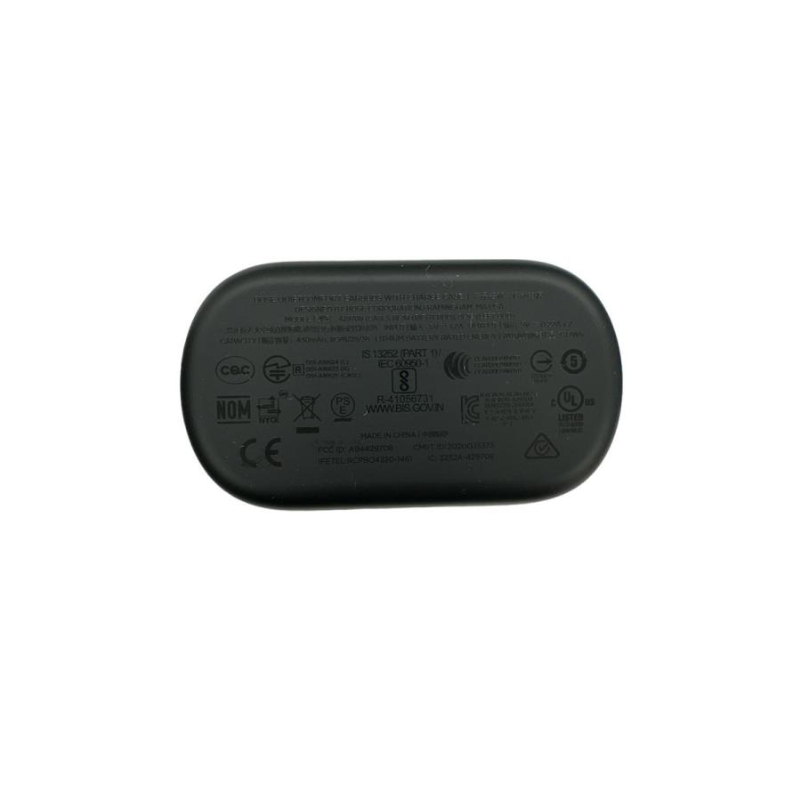 BOSE◆イヤホン・ヘッドホン QuietComfort 【モレイ】 Earbuds[トリプルブラック]