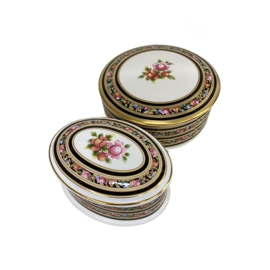 WEDGWOOD◇小物入れ/CLIO/ボンボニエール/2点セット/GLD