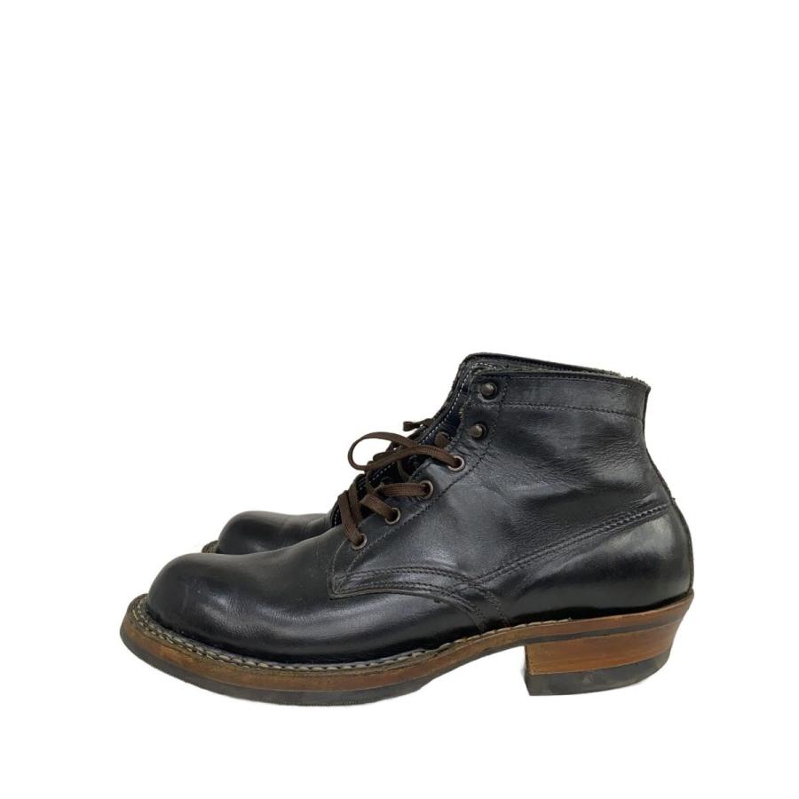 j*o様 WHITE’S BOOTS レースアップブーツ US9.5E ブラウン WHITE'S BOOTS◇レースアップブーツ/US9/BLK/レザー/SEMI DRESS/E