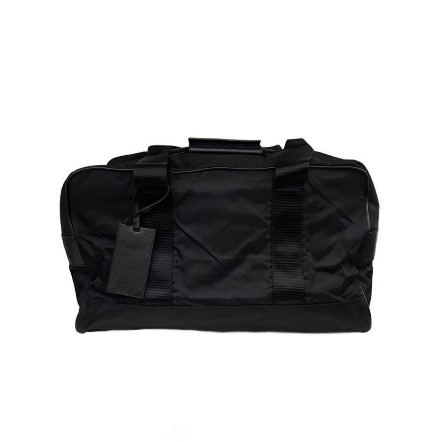 PRADA プラダ ビジネスバッグ ブリーフケース ナイロン ブラック PRADA◇ブリーフケース/ナイロン/BLK : セカンドストリートYahoo!店