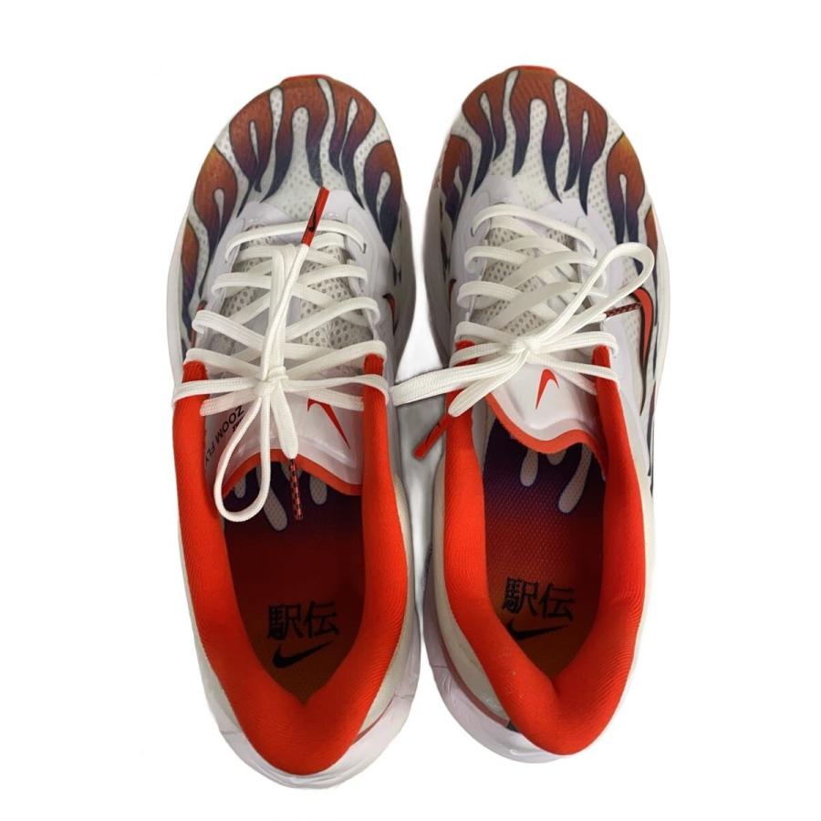 NIKE◇ZOOM FLY 6 PREMIUM_ズーム フライ プレミアム/27cm/WHT